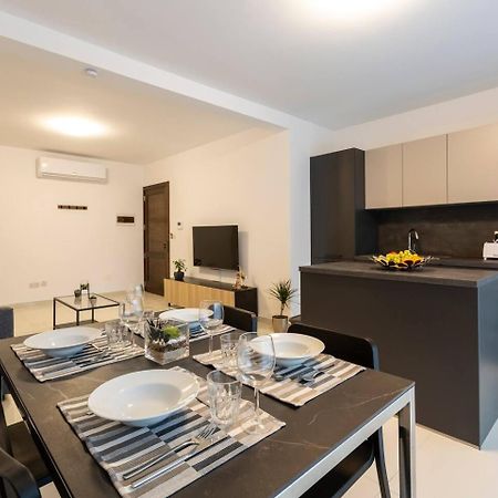Beautiful Modern Central 2Br Apt Ta Xbiex 외부 사진