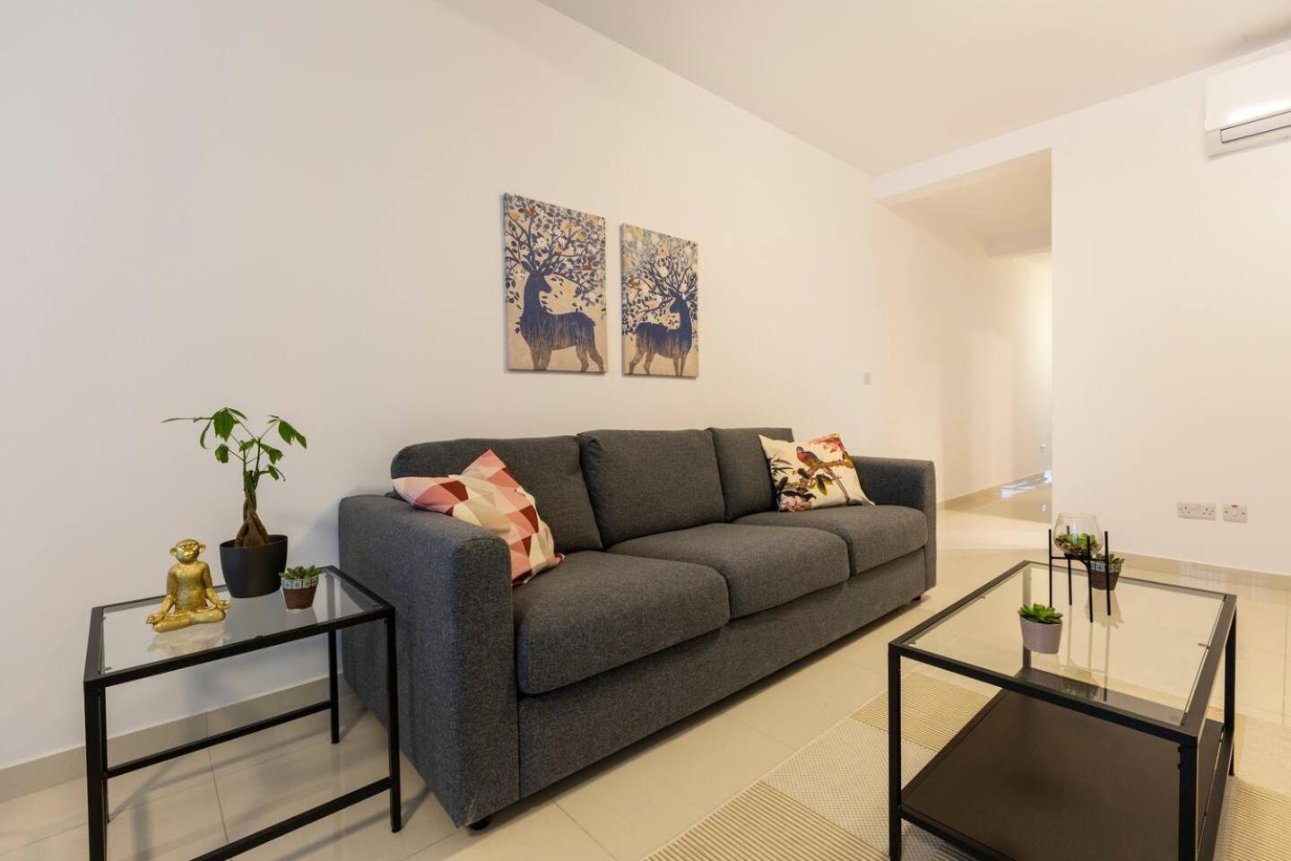 Beautiful Modern Central 2Br Apt Ta Xbiex 외부 사진