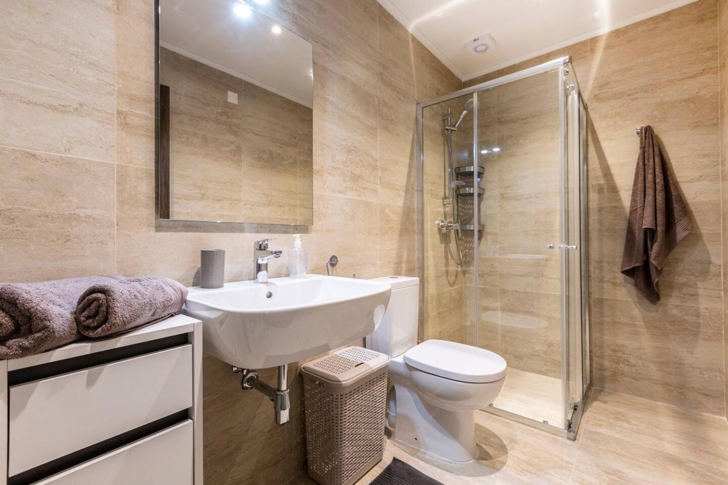 Beautiful Modern Central 2Br Apt Ta Xbiex 외부 사진